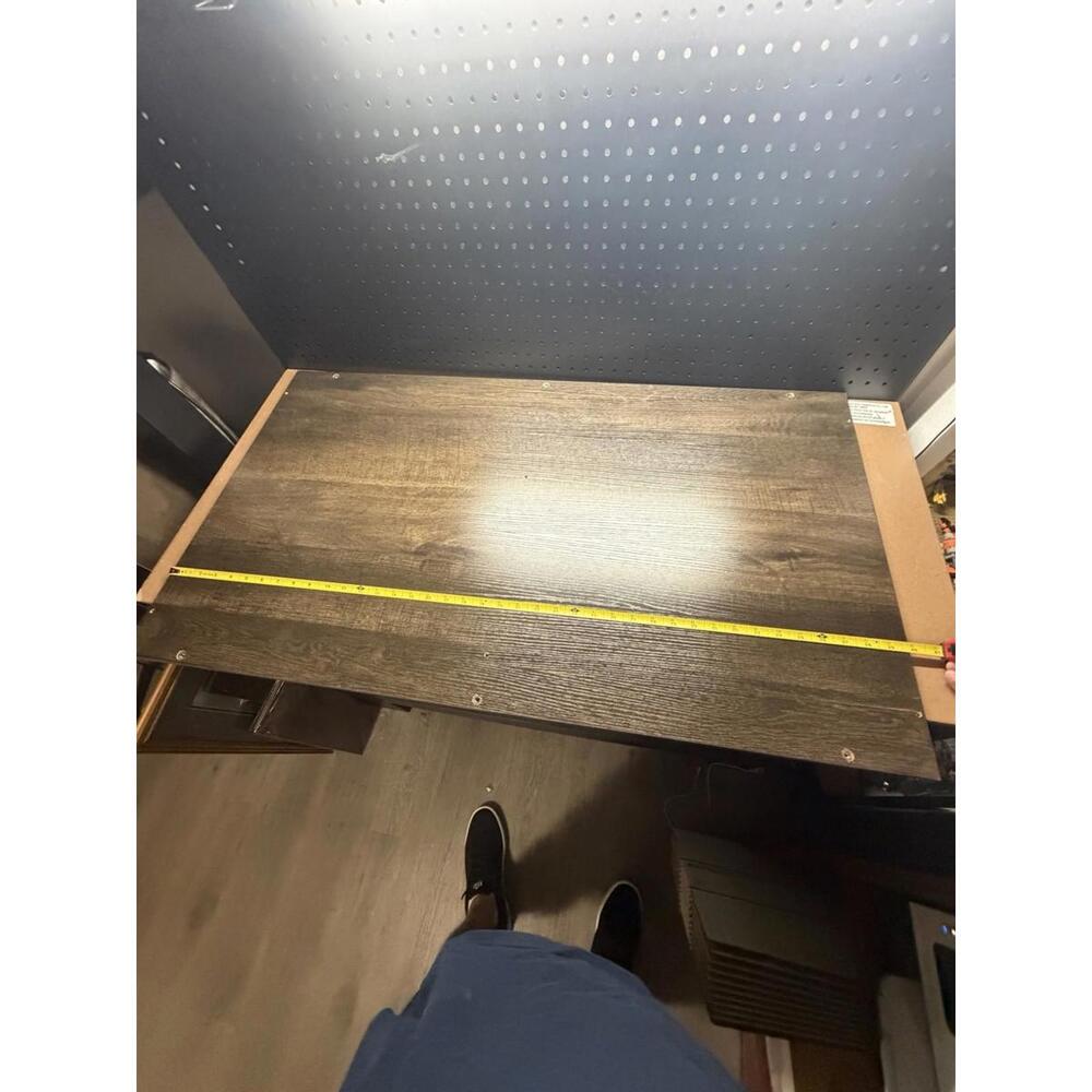 Union Rustic Southside Frame Coffee Table Parts - #2 Middle Table Panel - Picture 10 of 15